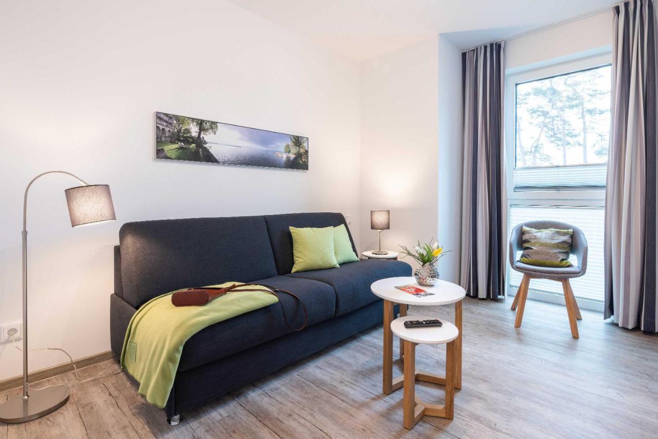 Garz  Appartement "Wolkenschiff" - Oase Am Haff מראה חיצוני תמונה