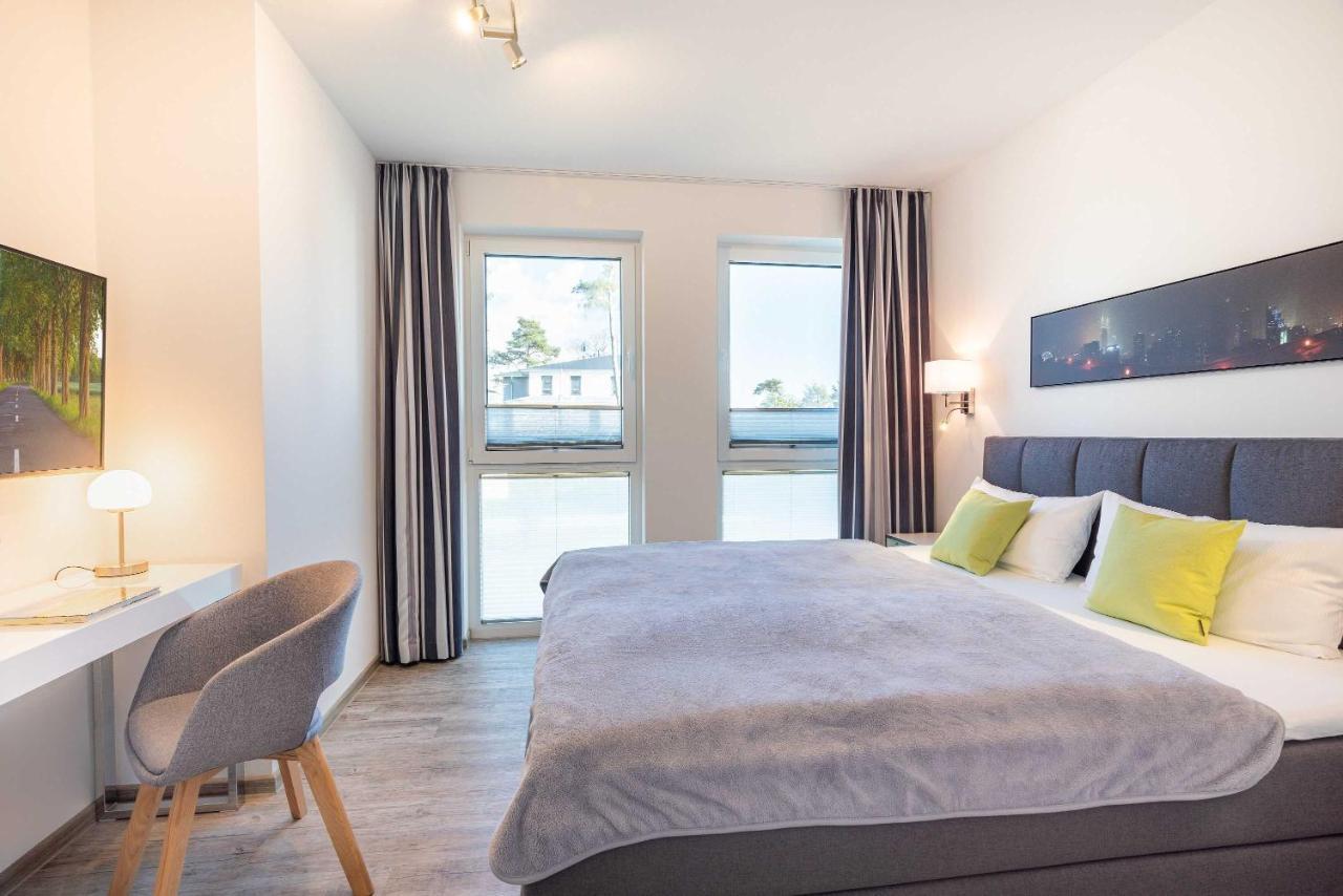 Garz  Appartement "Wolkenschiff" - Oase Am Haff מראה חיצוני תמונה