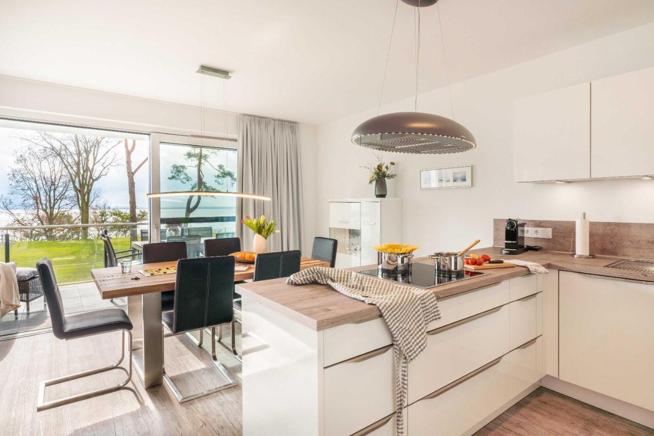 Garz  Appartement "Wolkenschiff" - Oase Am Haff מראה חיצוני תמונה