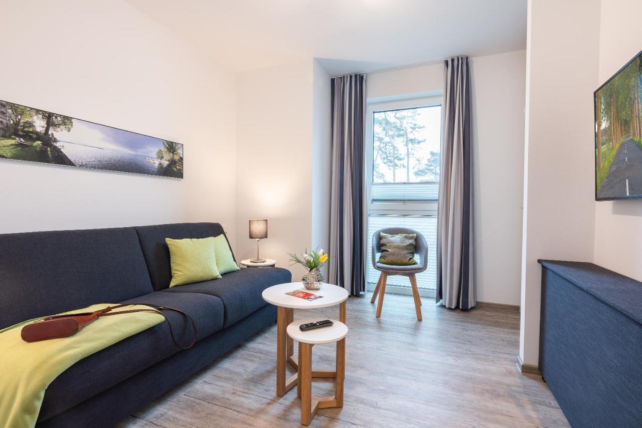 Garz  Appartement "Wolkenschiff" - Oase Am Haff מראה חיצוני תמונה