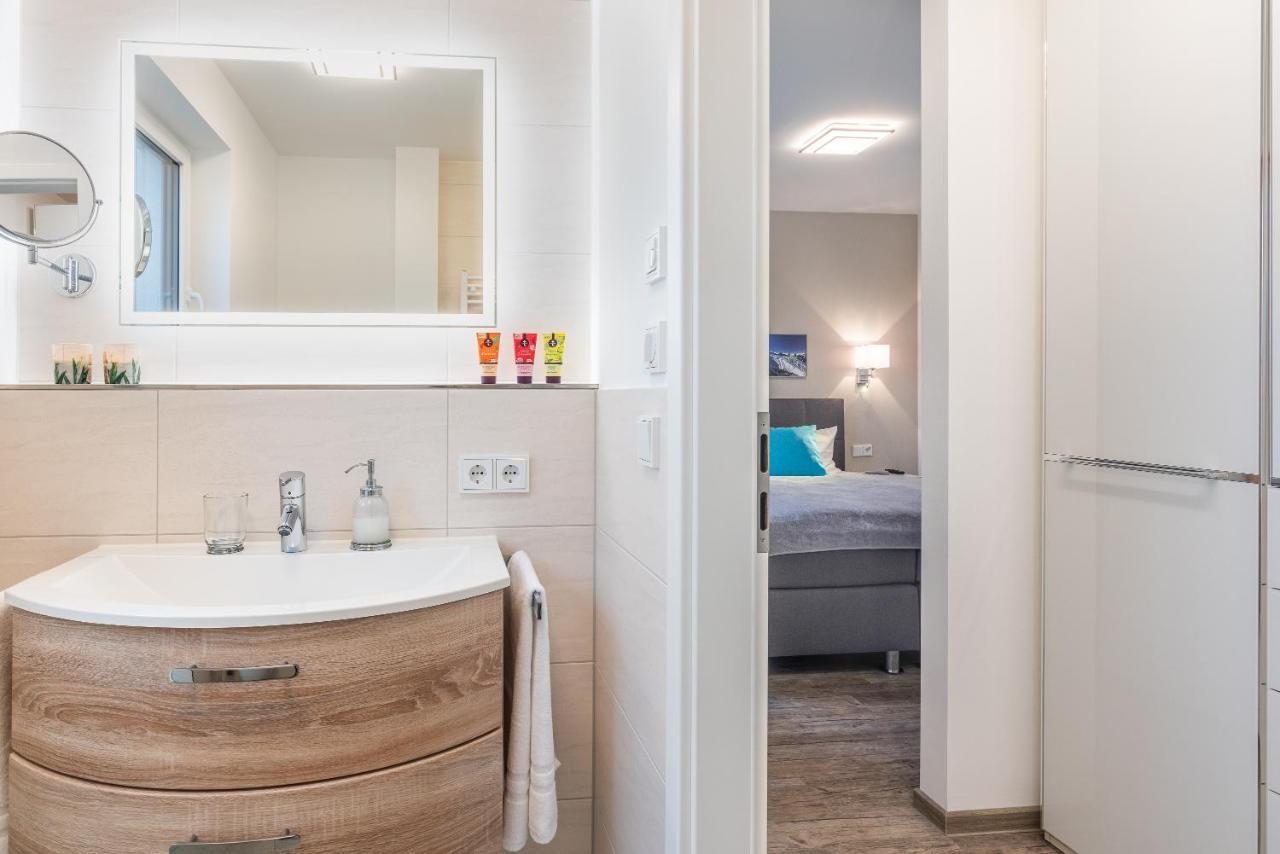 Garz  Appartement "Wolkenschiff" - Oase Am Haff מראה חיצוני תמונה