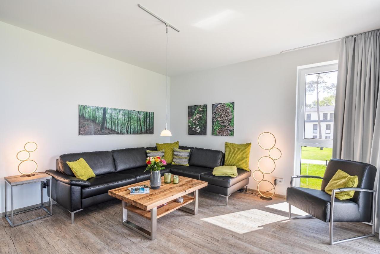 Garz  Appartement "Wolkenschiff" - Oase Am Haff מראה חיצוני תמונה