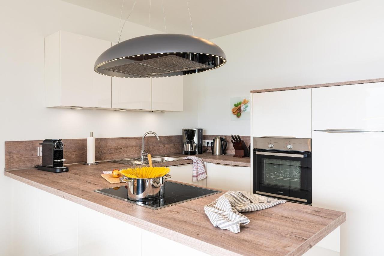 Garz  Appartement "Wolkenschiff" - Oase Am Haff מראה חיצוני תמונה