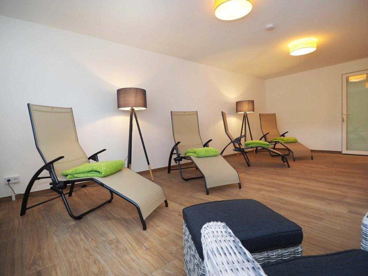 Garz  Appartement "Wolkenschiff" - Oase Am Haff מראה חיצוני תמונה