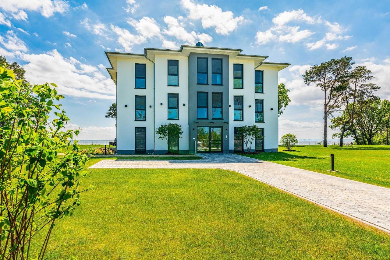 Garz  Appartement "Wolkenschiff" - Oase Am Haff מראה חיצוני תמונה