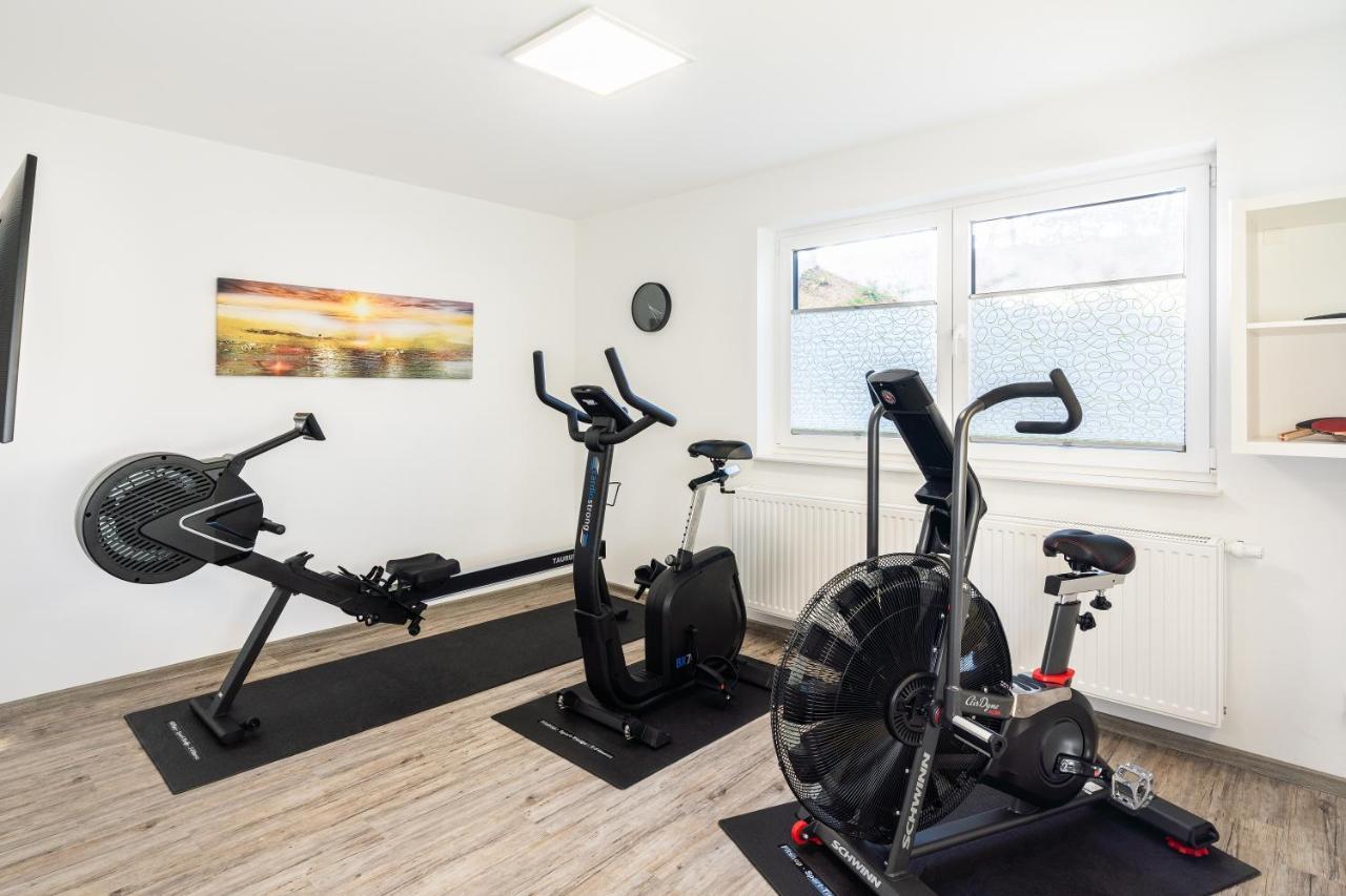 Garz  Appartement "Wolkenschiff" - Oase Am Haff מראה חיצוני תמונה