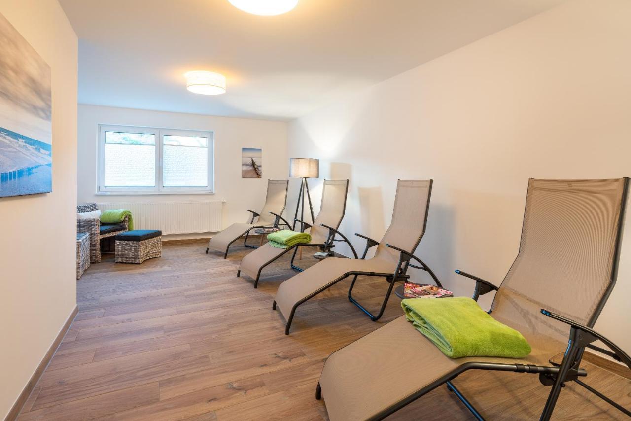 Garz  Appartement "Wolkenschiff" - Oase Am Haff מראה חיצוני תמונה
