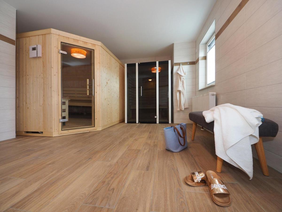 Garz  Appartement "Wolkenschiff" - Oase Am Haff מראה חיצוני תמונה